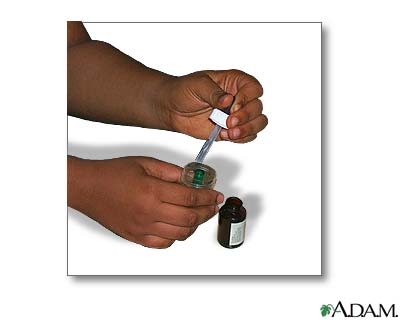 Nebulizer use - part three